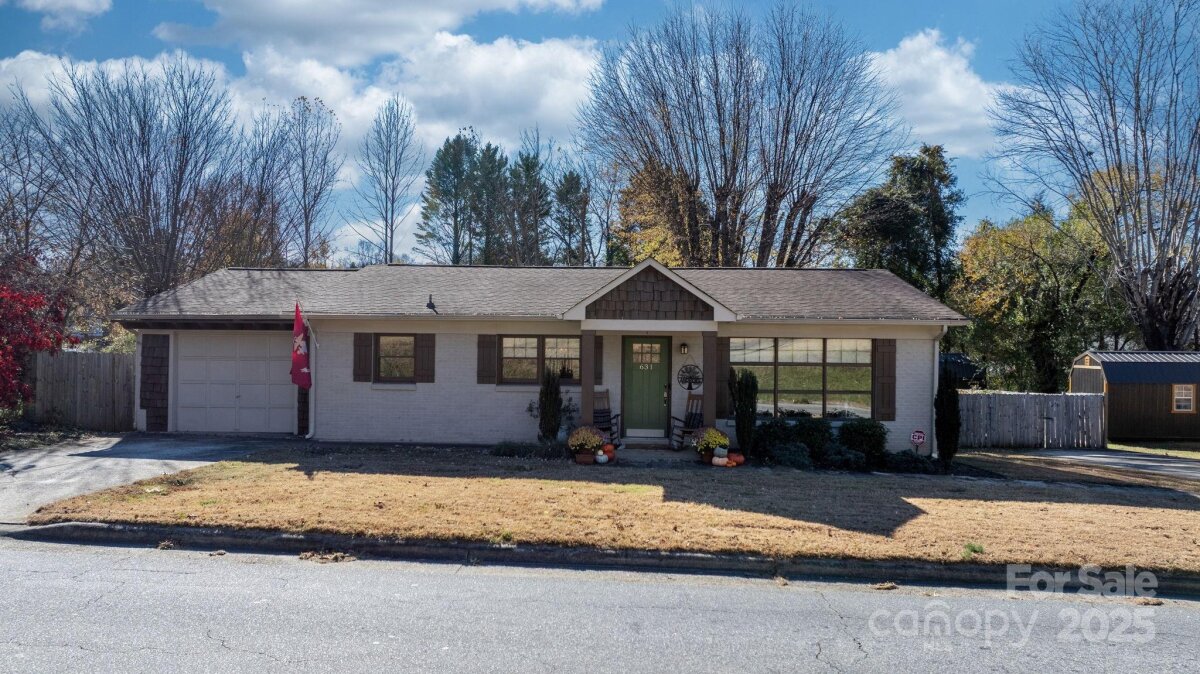 631 Powell Road, Lenoir, NC 28645, MLS # 4321505