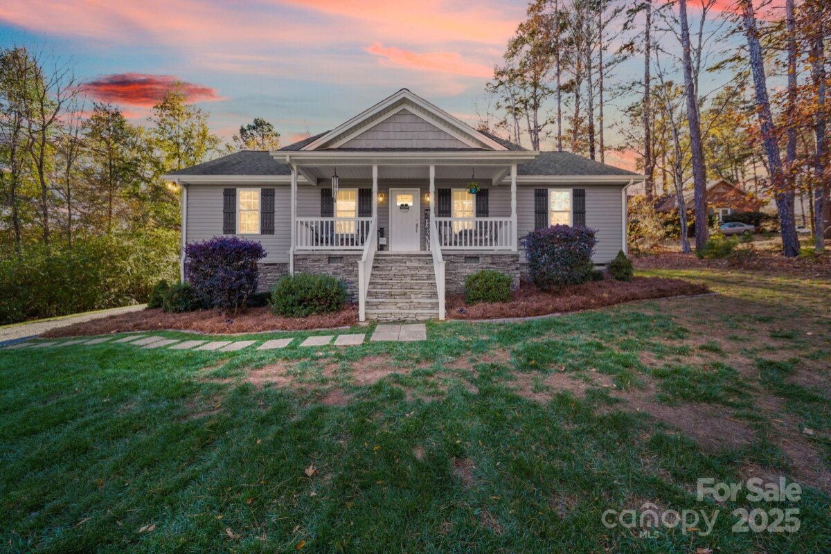 1223 Rainbow Drive, Oakboro, NC 28129, MLS # 4321521