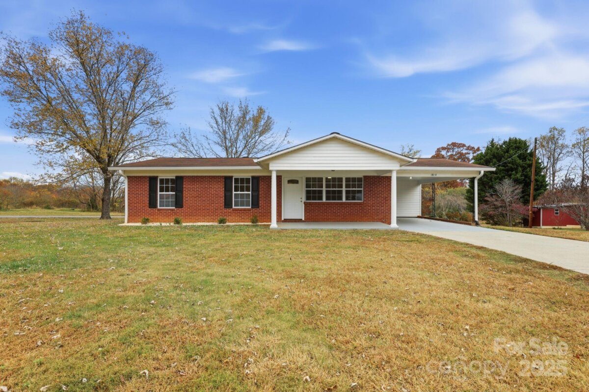 1618 Union Grove Road, Lenoir, NC 28645, MLS # 4321542