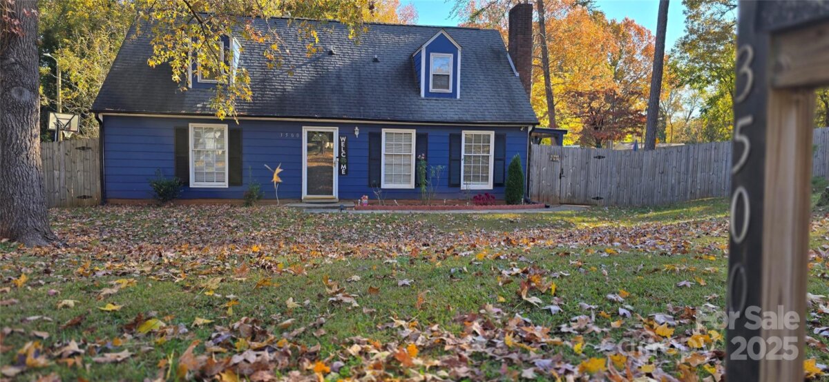 3500 Spring Terrace Lane, Charlotte, NC 28269, MLS # 4321594