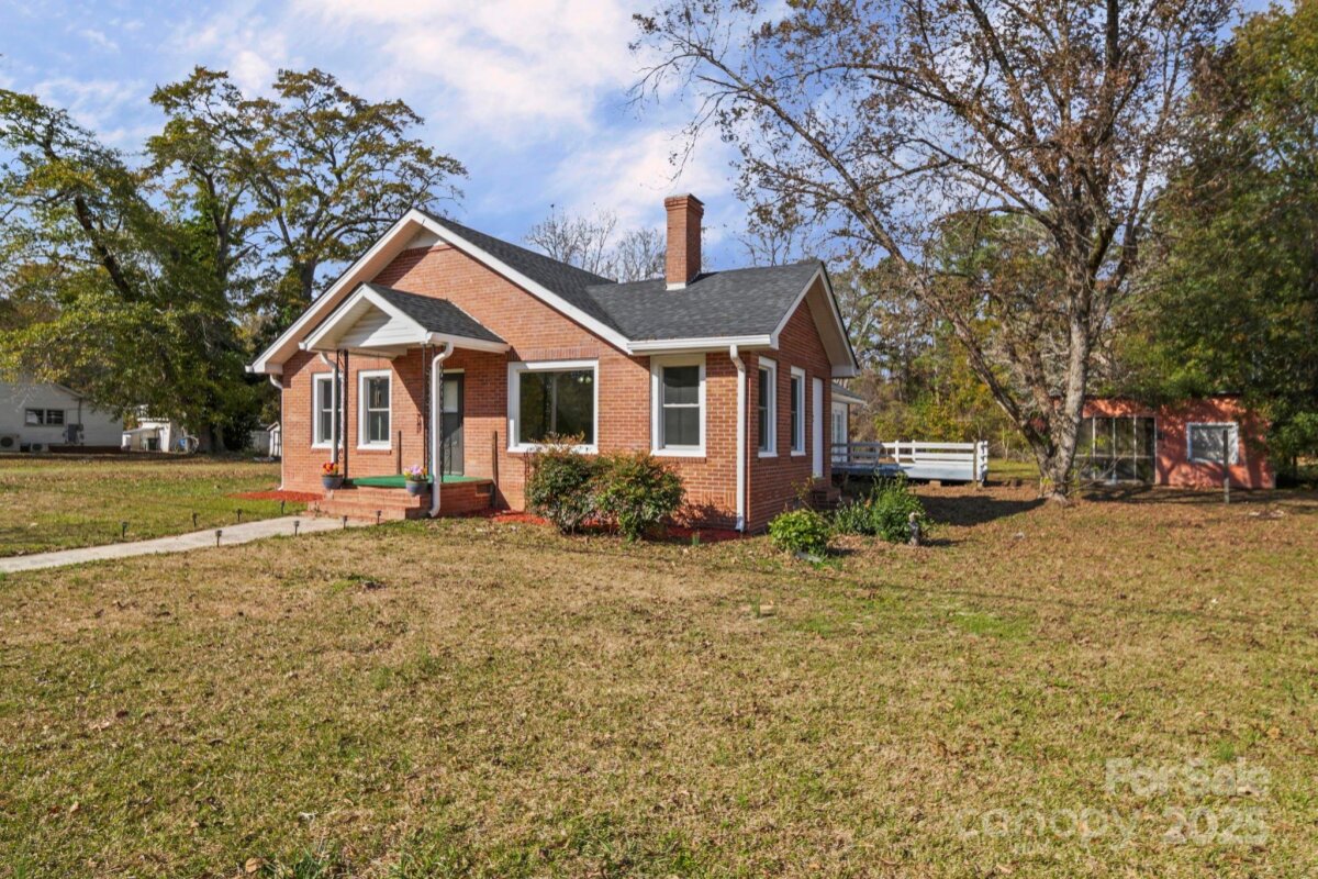 1709 Nc 109 Highway, Wadesboro, NC 28170, MLS # 4321684