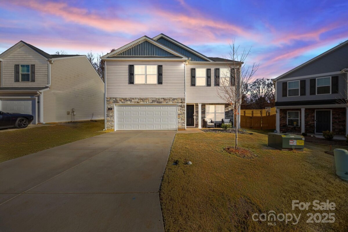 196 Carriage Cove Circle, Mocksville, NC 27028, MLS # 4321688