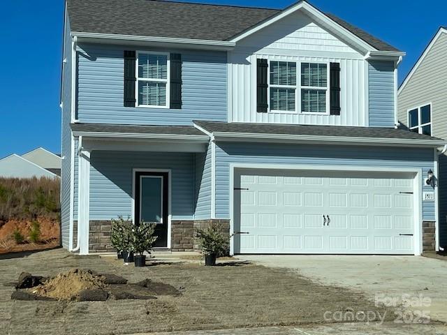 1511 Doran Terrace, Richburg, SC 29729, MLS # 4321713