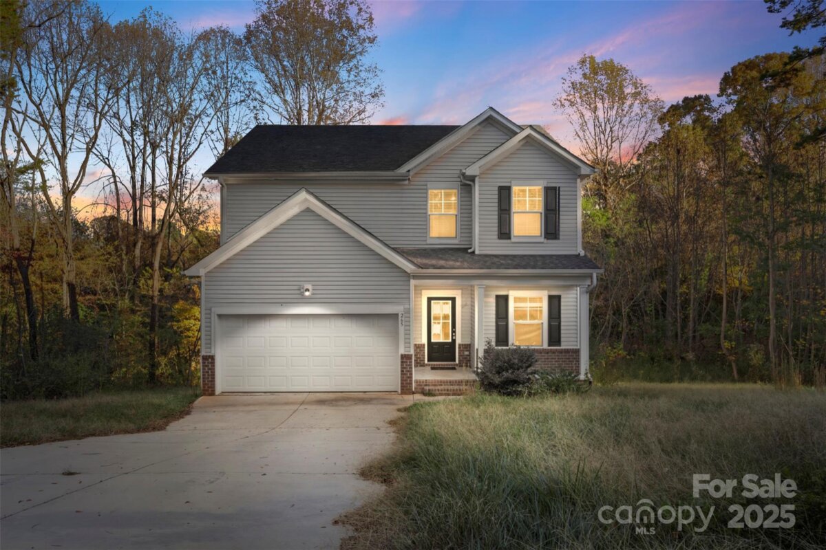 265 Prospect Trail, Salisbury, NC 28147, MLS # 4321723