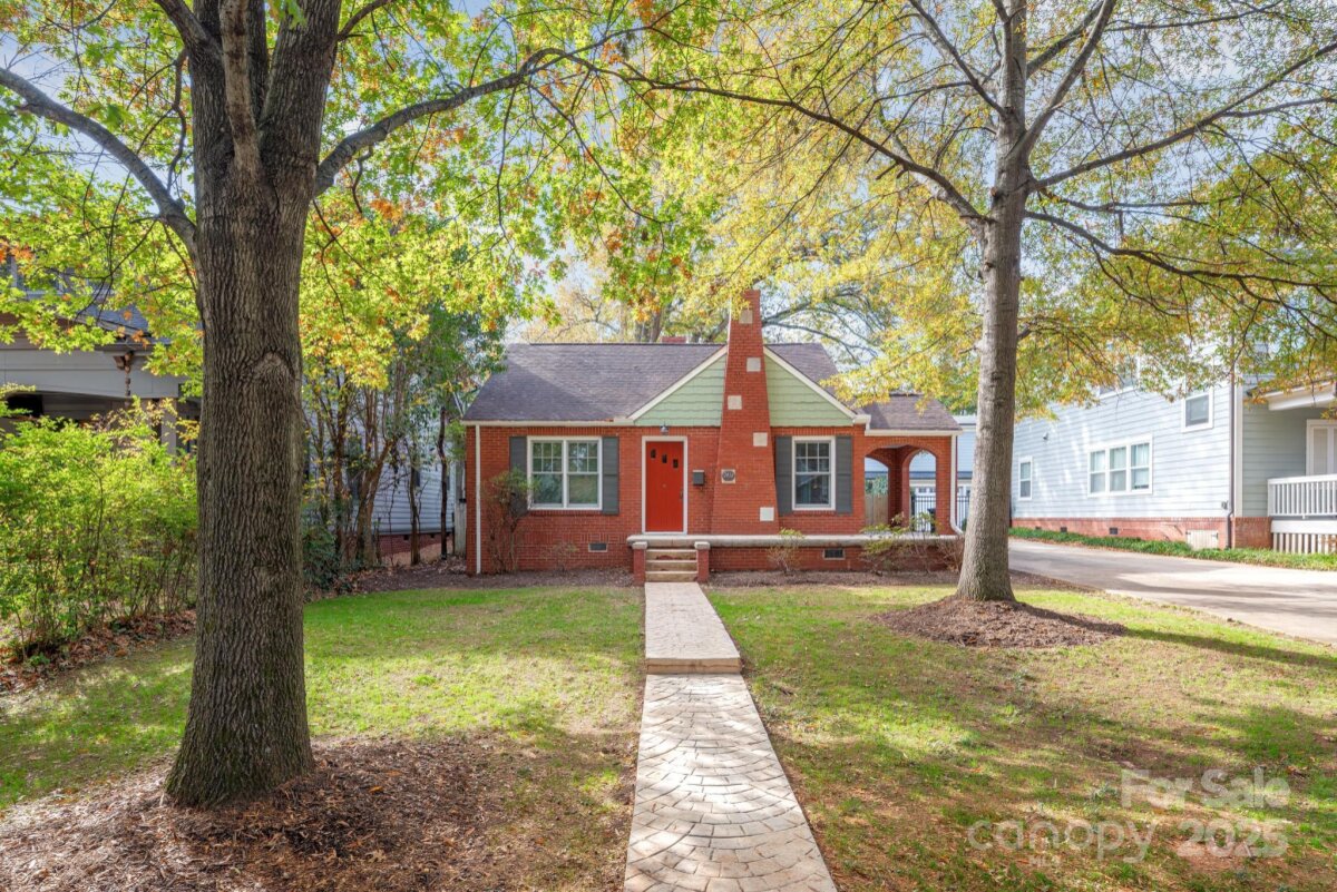 2434 Shenandoah Avenue, Charlotte, NC 28205, MLS # 4321808