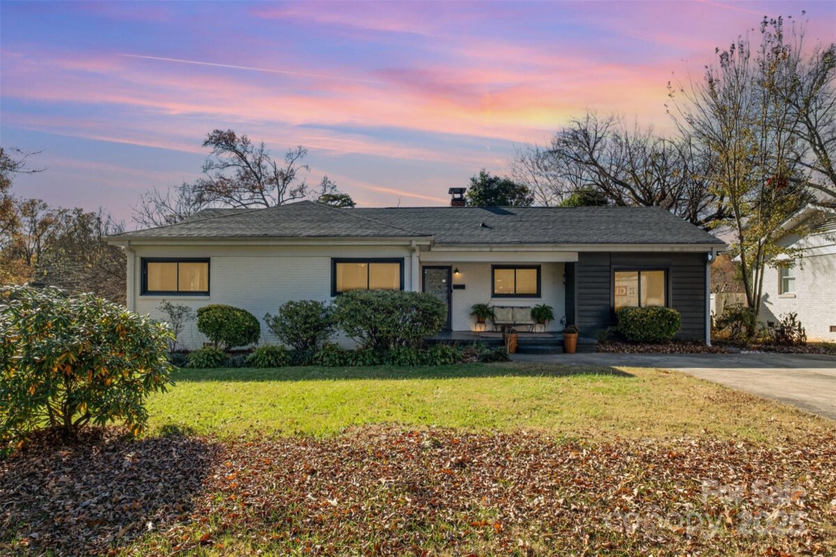 2224 Amesbury Avenue, Charlotte, NC 28205, MLS # 4321859