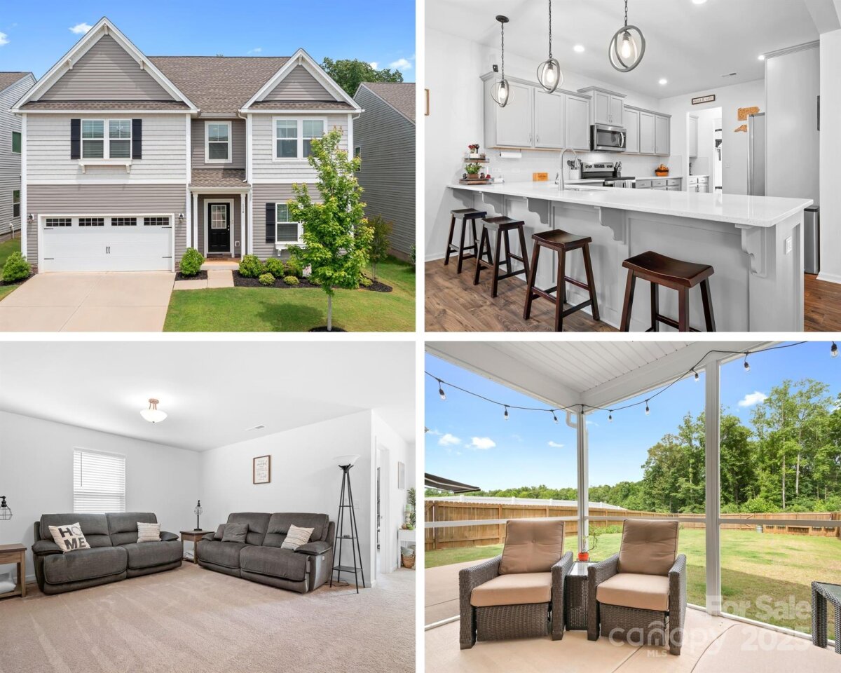 114 Fairfield Drive, Troutman, NC 28166, MLS # 4321866