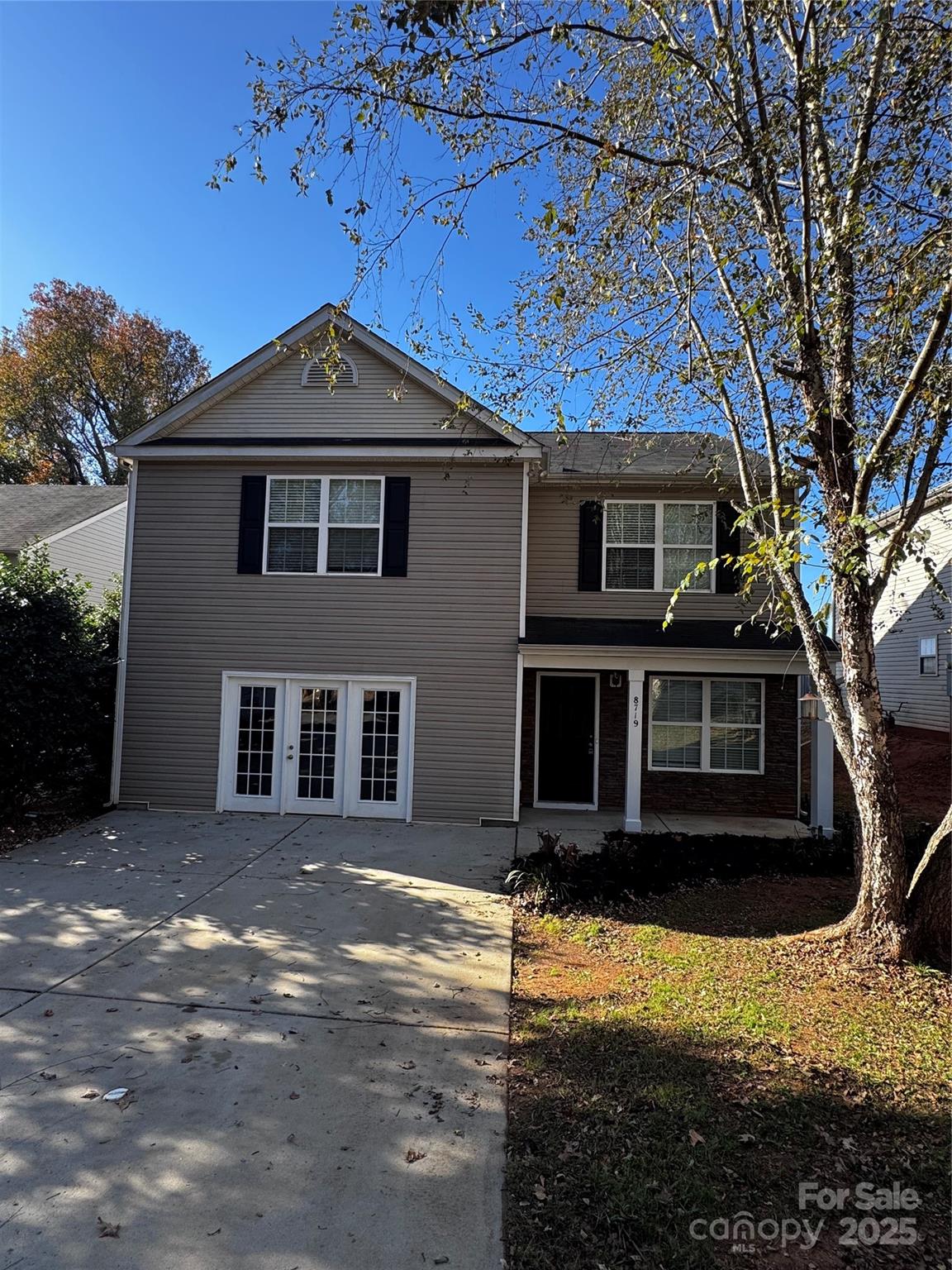 8719 Oak Drive, Charlotte, NC 28269, MLS # 4321909