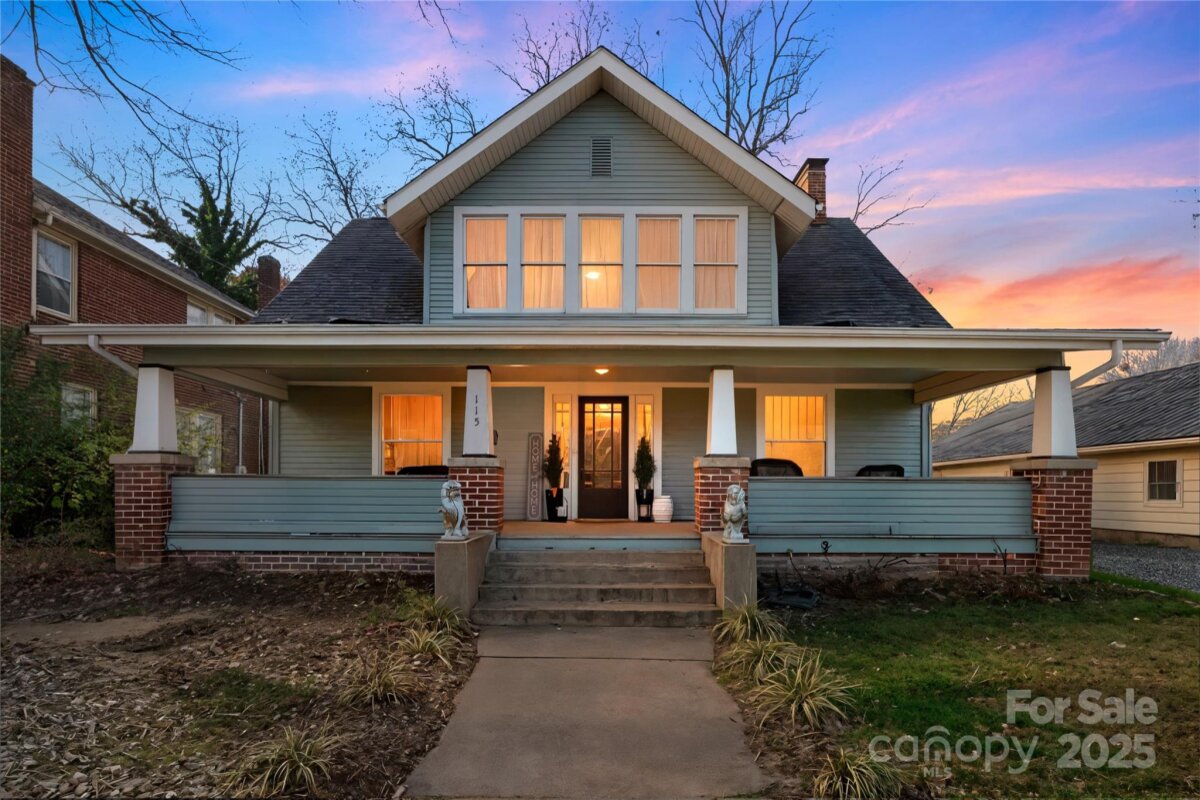 115 2nd Street, Spencer, NC 28159, MLS # 4322081