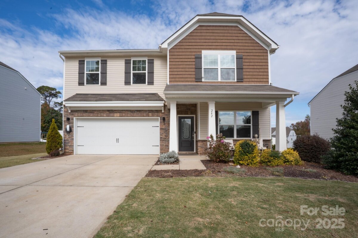 242 Kennerly Avenue, Mooresville, NC 28115, MLS # 4322091