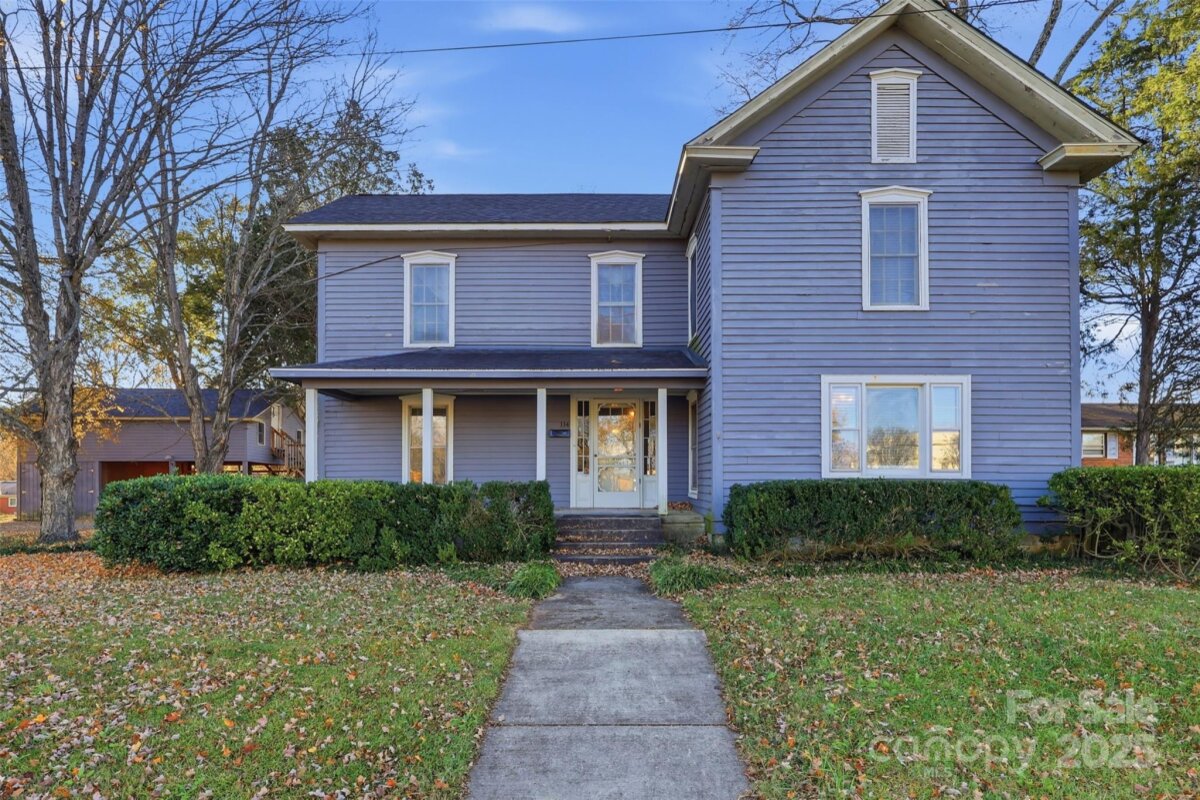 114 N Harris Street, China Grove, NC 28023, MLS # 4322100