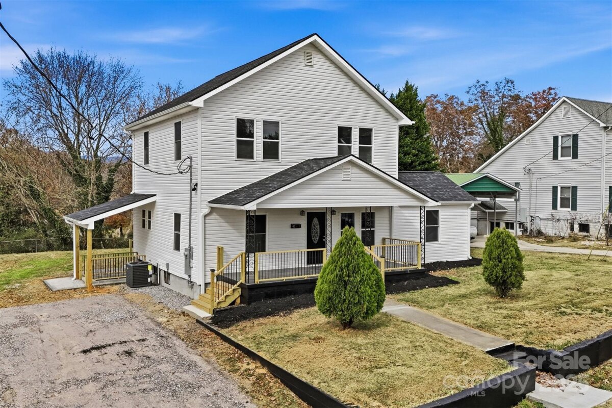 47 E Main Street, Marion, NC 28752, MLS # 4322107