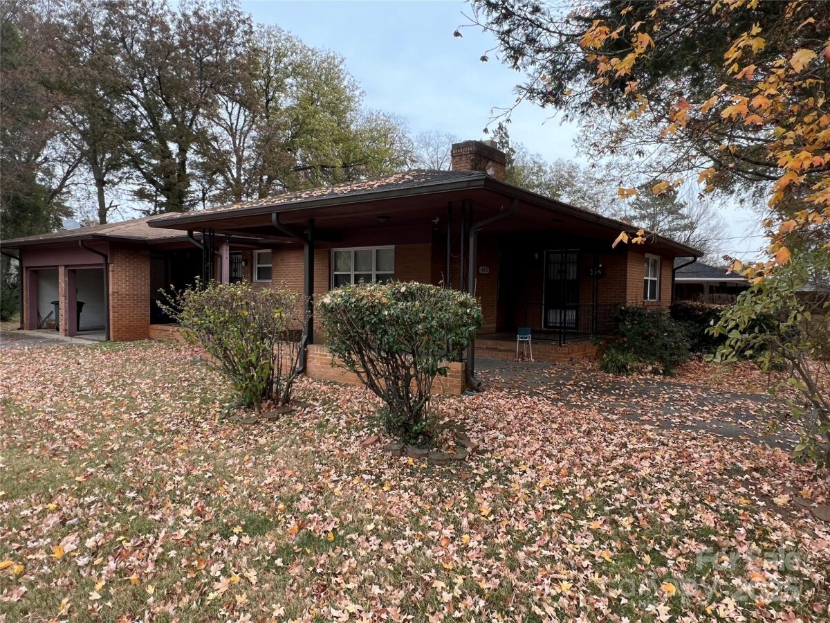 402 Horah Street Unit 35, Salisbury, NC 28144, MLS # 4322133