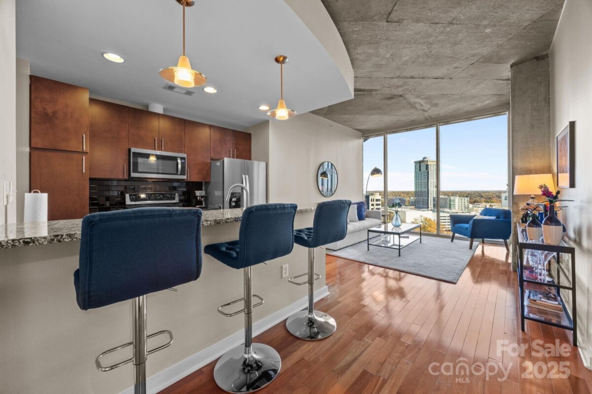 210 N Church Street Unit 1509, Charlotte, NC 28202, MLS # 4322154