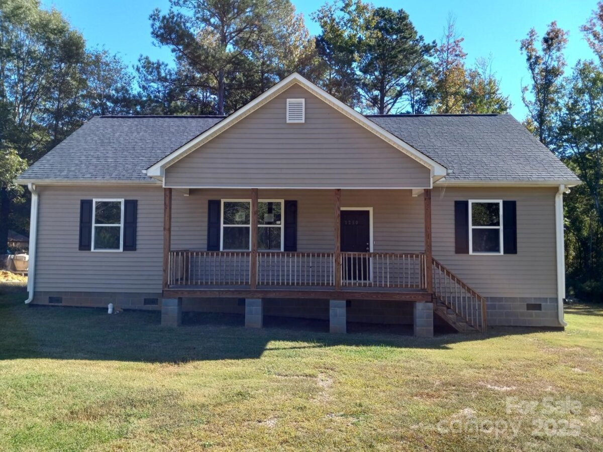 1250 Partee Drive, China Grove, NC 28023, MLS # 4322155