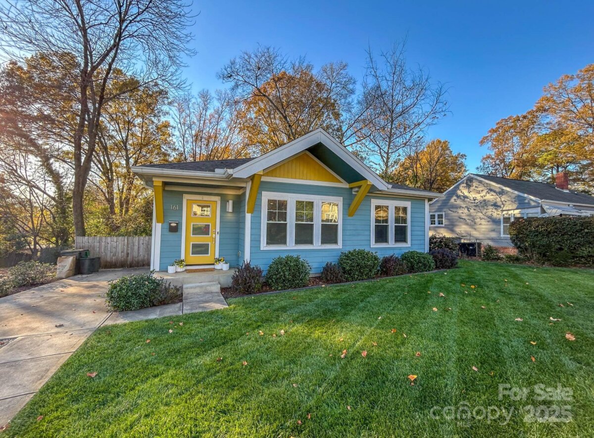 161 N Smallwood Place, Charlotte, NC 28216, MLS # 4322191