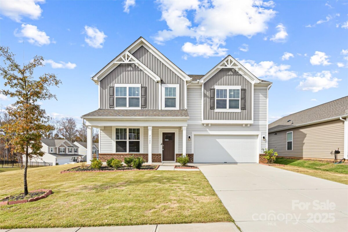 7105 Wheyfield Drive, Charlotte, NC 28215, MLS # 4322281