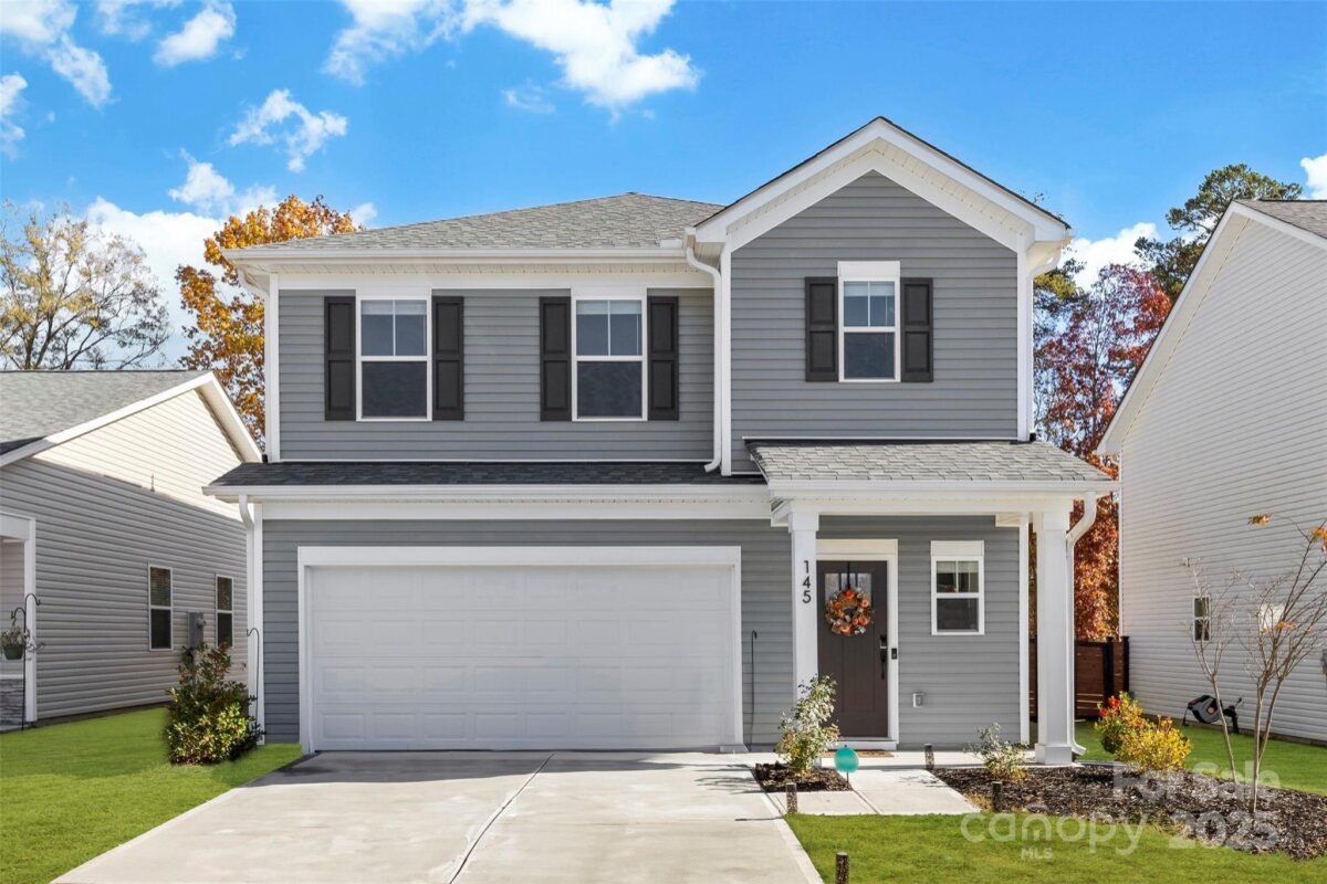 145 Baucom Street, Charlotte, NC 28216, MLS # 4322345