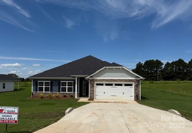 1030 Gardenia Drive Unit 2, Mt Ulla, NC 28125, MLS # 4322346