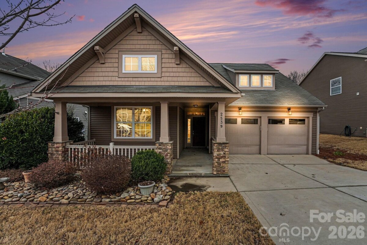 2539 Botanical Court, Concord, NC 28027, MLS # 4322350