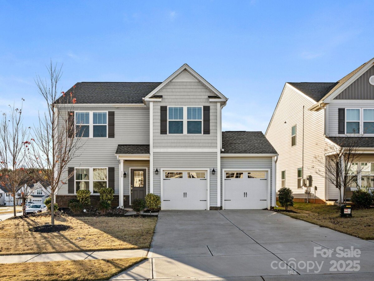 119 Fern Lane, Troutman, NC 28166, MLS # 4322439