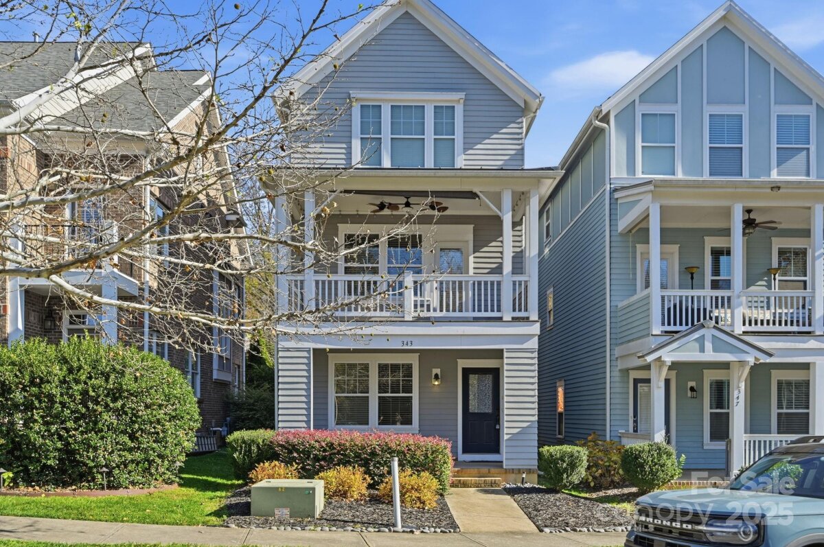 343 Spring Street, Davidson, NC 28036, MLS # 4322451