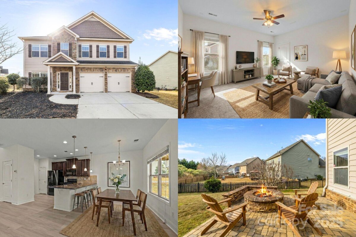 7020 Sedgewick Road, Indian Trail, NC 28079, MLS # 4322564