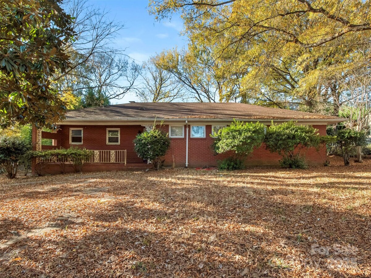 3826 Conway Avenue, Charlotte, NC 28209, MLS # 4322592