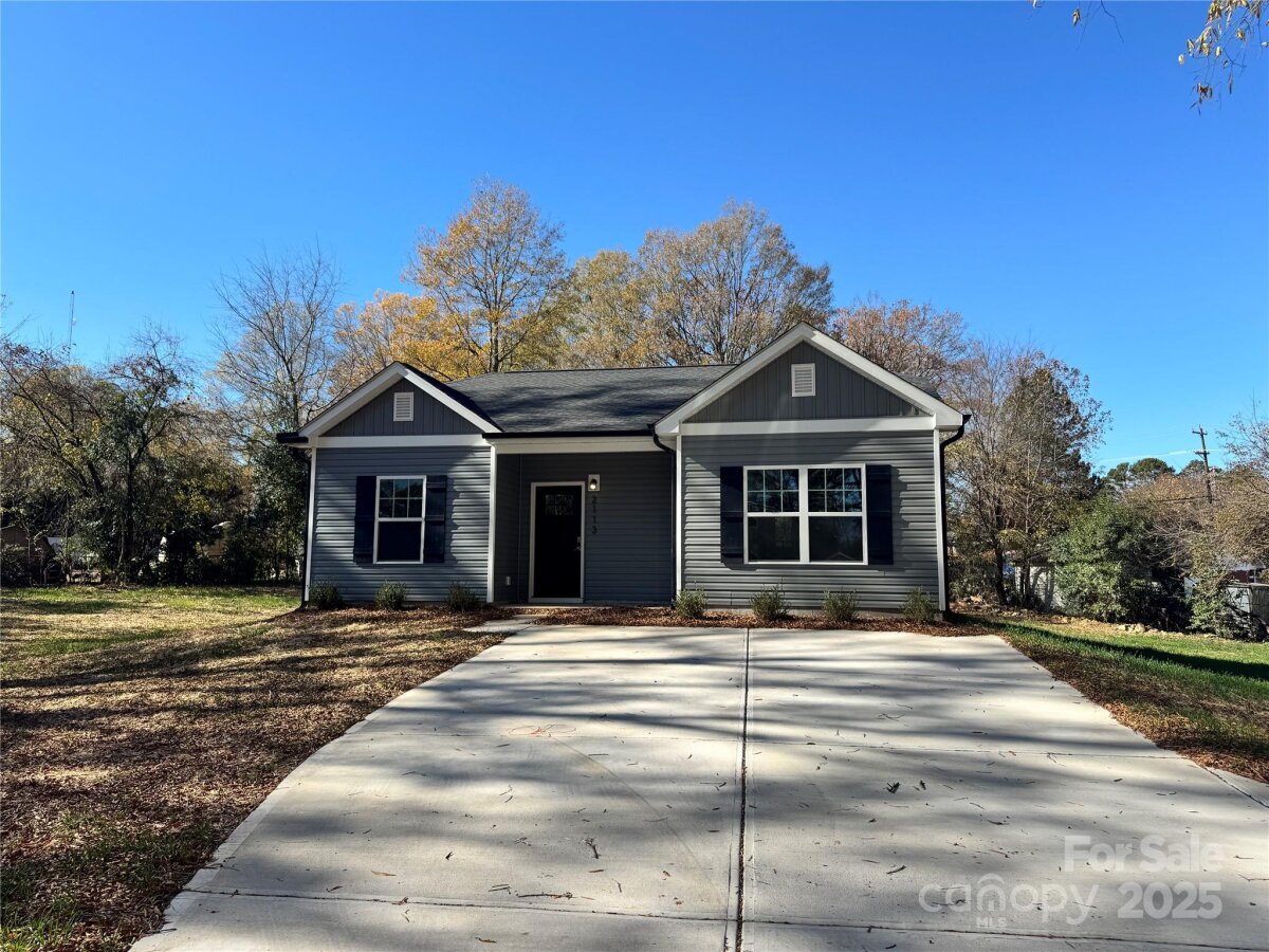 2113 Confederate Street, Monroe, NC 28110, MLS # 4322604