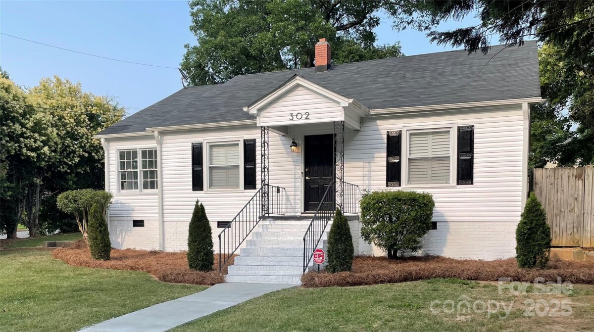 302 Johnson Street, Monroe, NC 28112, MLS # 4322616