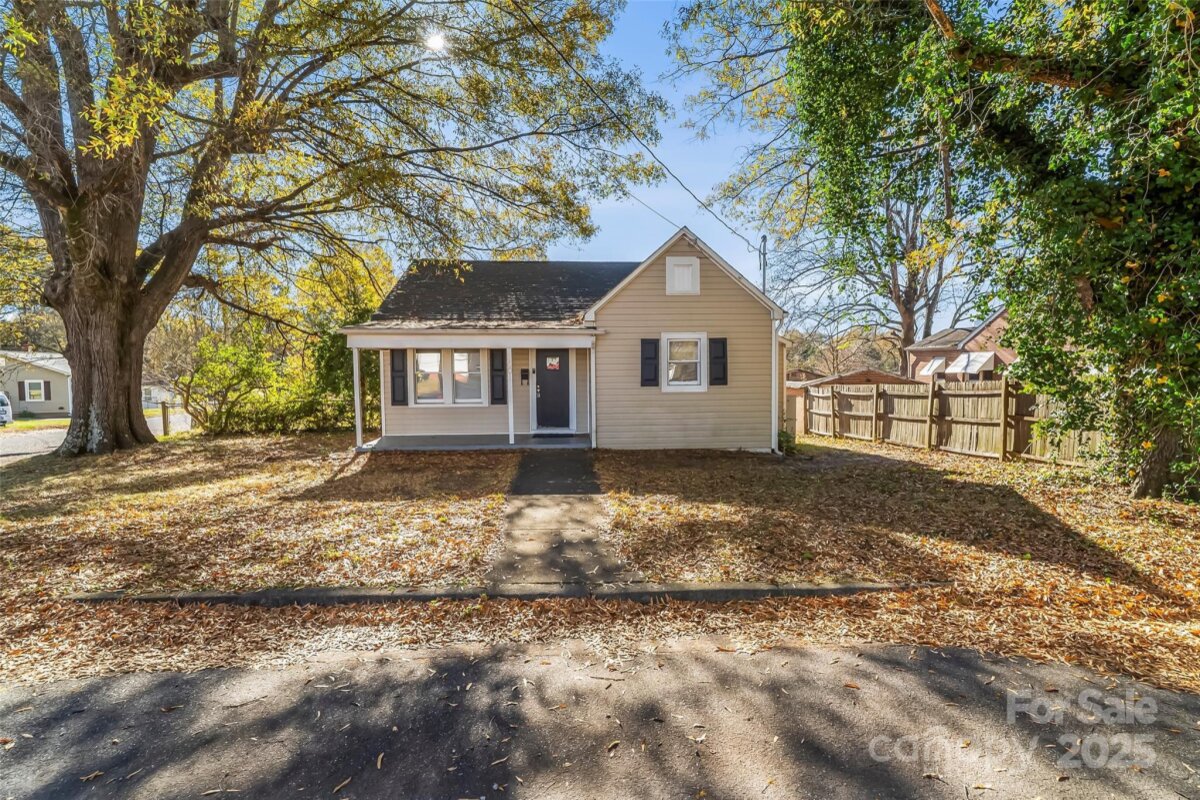 601 W 2nd Street, Cherryville, NC 28021, MLS # 4322642