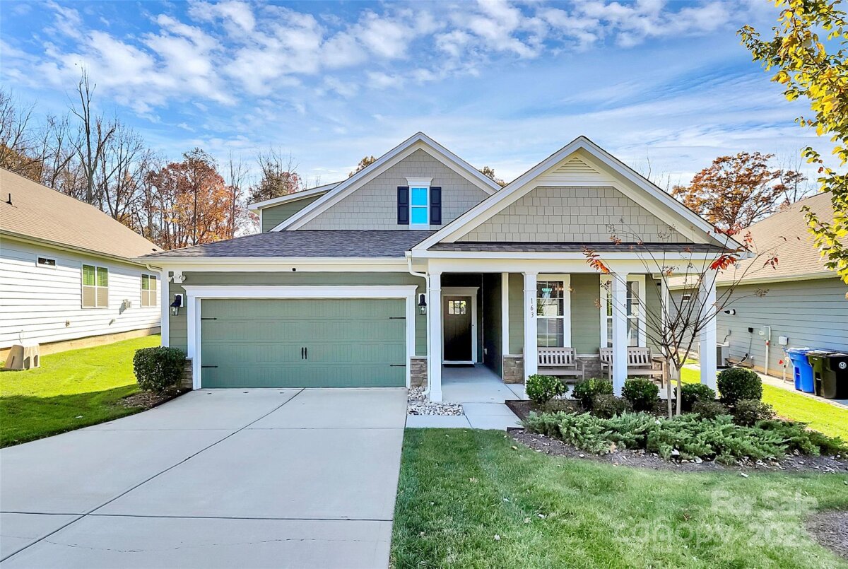 163 Hanks Bluff Drive, Mooresville, NC 28117, MLS # 4322646