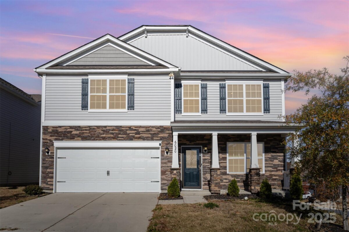 6020 Fort Bend Drive, Charlotte, NC 28214, MLS # 4322801