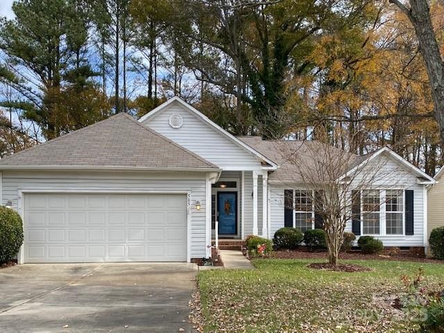 5851 Misty Forest Place, Concord, NC 28027, MLS # 4322822