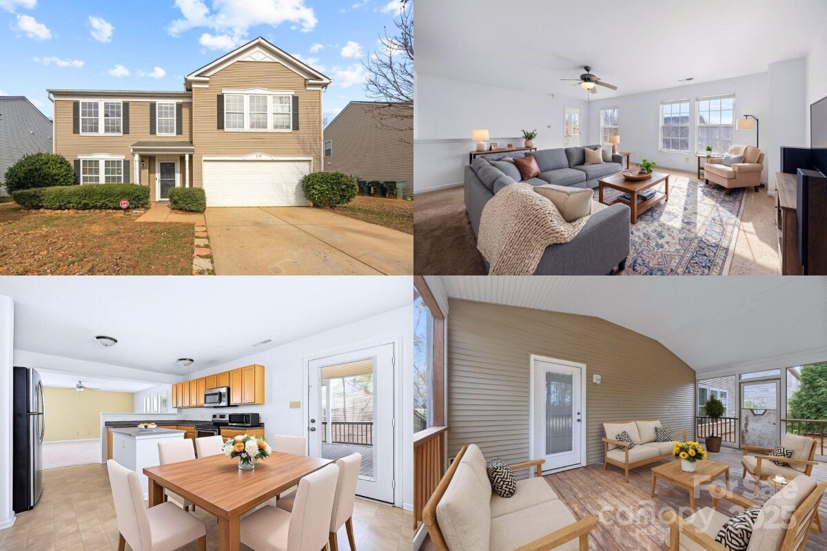 3348 Table Rock Drive, Gastonia, NC 28052, MLS # 4322866