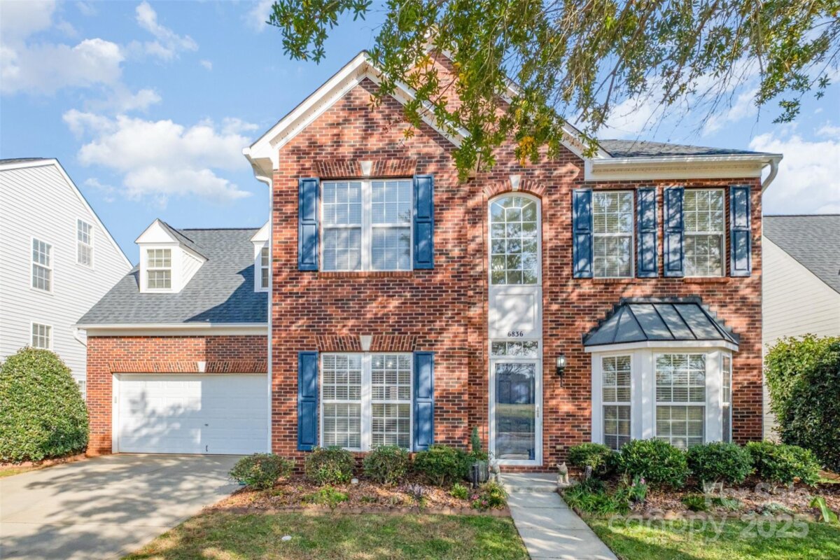 6836 Olmsford Drive, Huntersville, NC 28078, MLS # 4322919