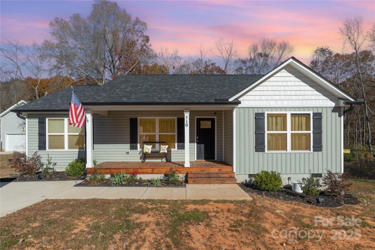 510 Fairbluff Avenue, Salisbury, NC 28146, MLS # 4323024