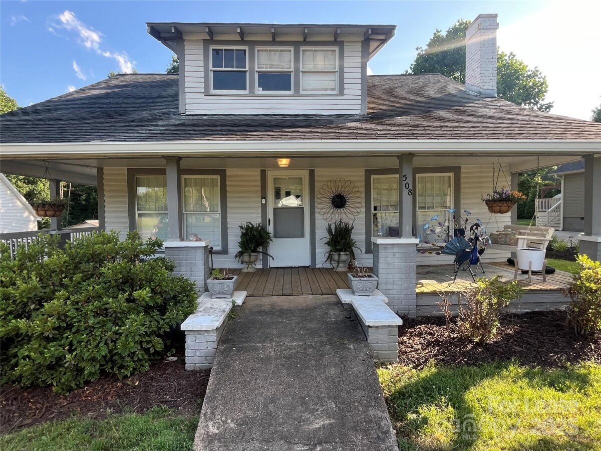 508 S Main Street, Troutman, NC 28166, MLS # 4323116