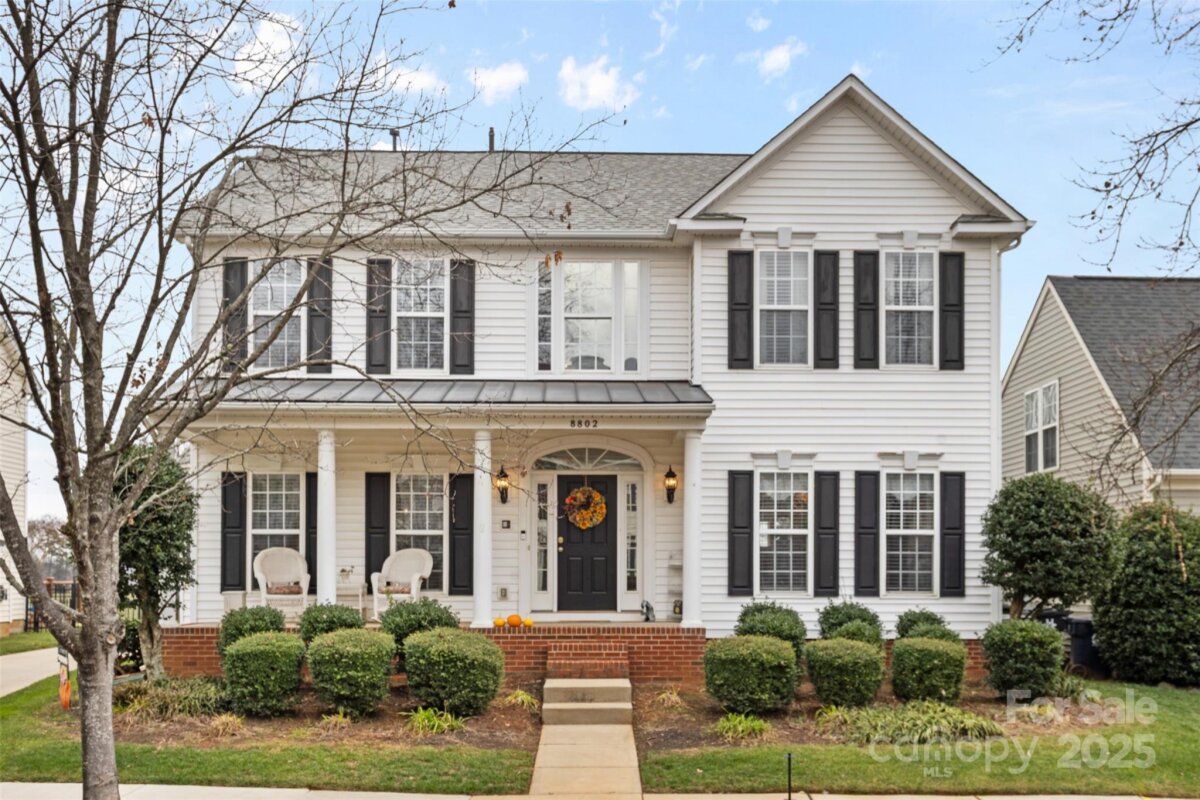 8802 Cool Meadow Drive Unit 176, Huntersville, NC 28078, MLS # 4323124