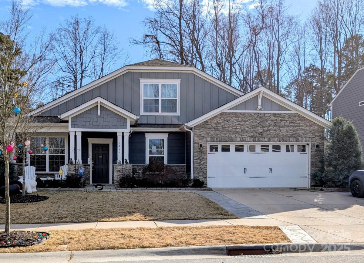 7420 Tullamore Glen, Huntersville, NC 28078, MLS # 4323315