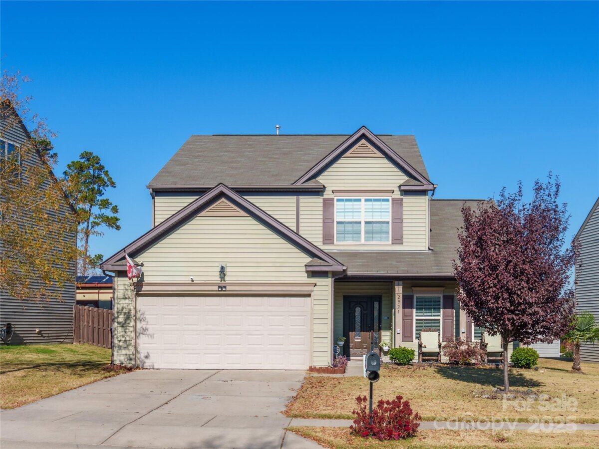 2921 San Saba Street, Charlotte, NC 28214, MLS # 4324397