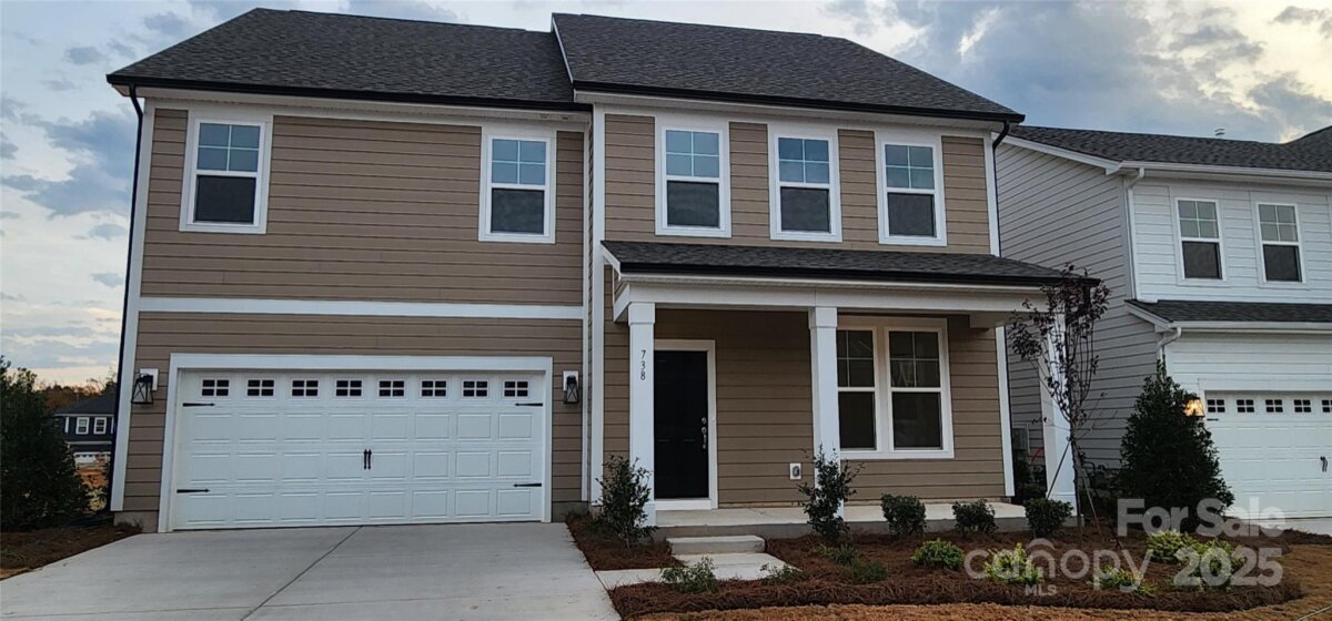 738 Sirius Lane Unit 34, York, SC 29745, MLS # 4324398