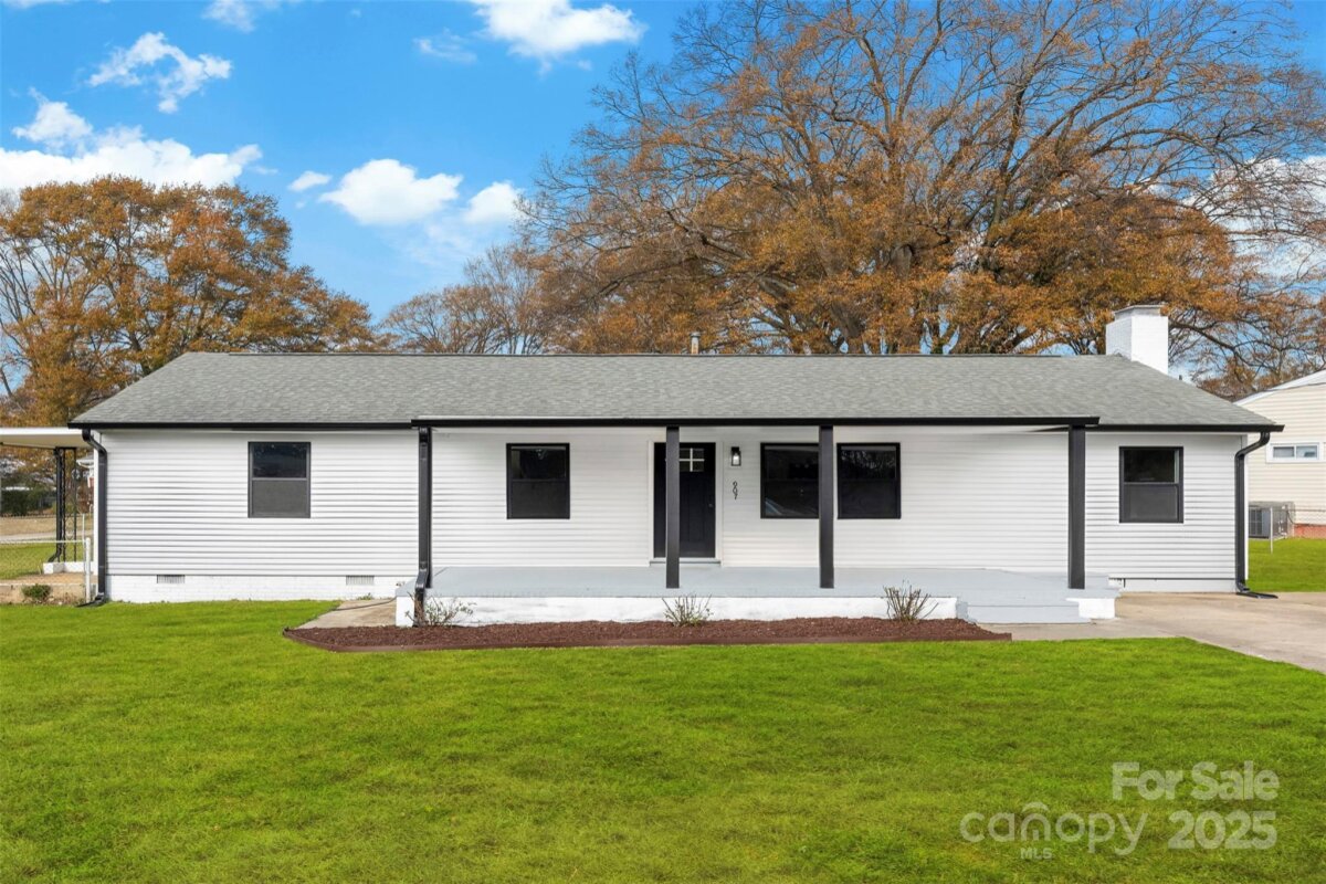 907 N Broad Street, Gastonia, NC 28054, MLS # 4324441