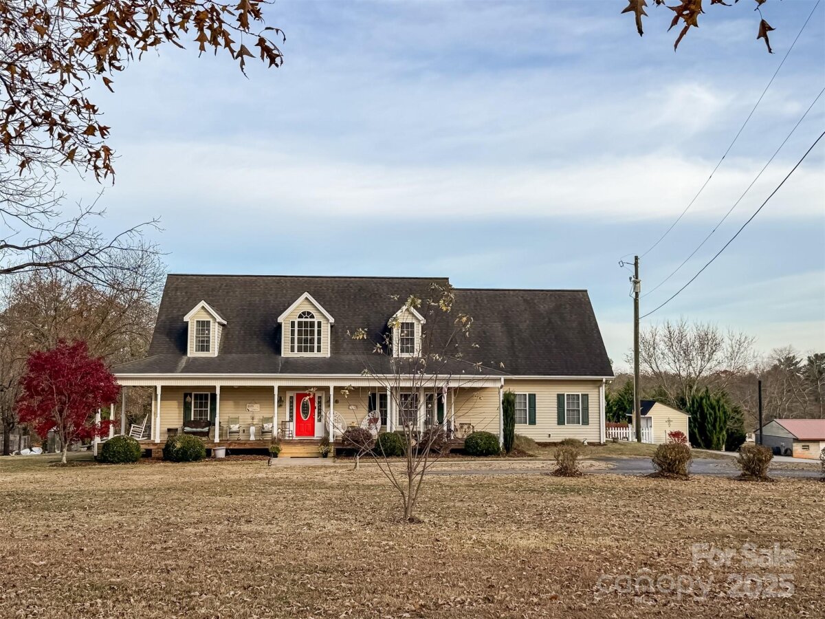 2202 Marcus Drive, Granite Falls, NC 28630, MLS # 4324534