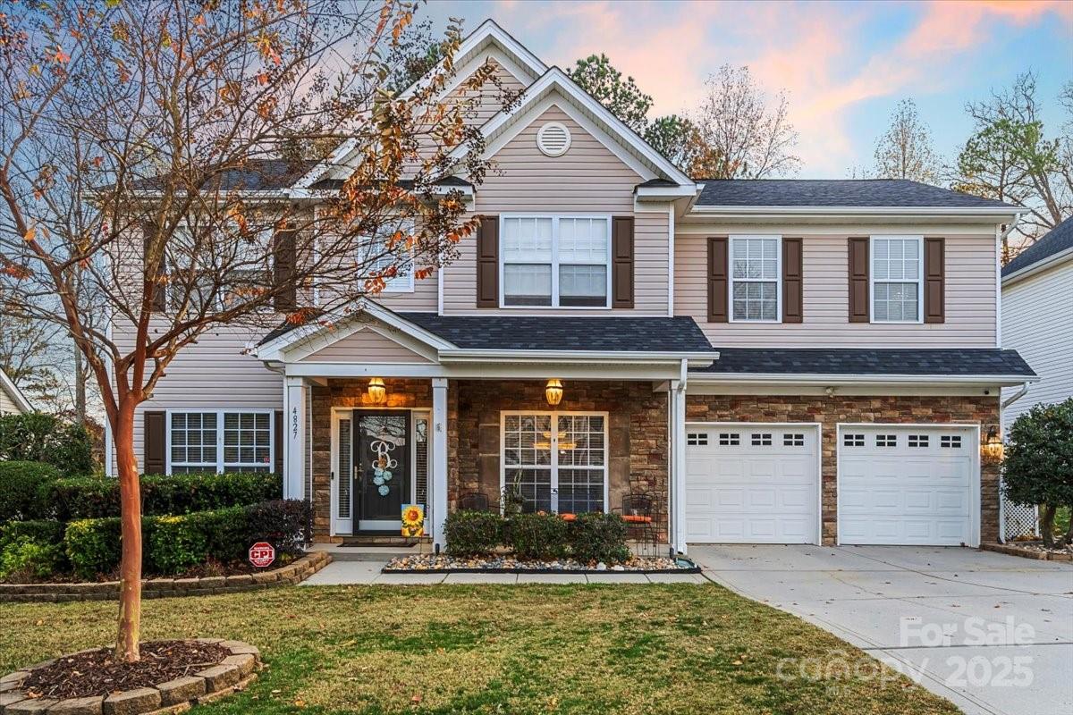 4827 Annelise Drive Unit 73, Harrisburg, NC 28075, MLS # 4324562