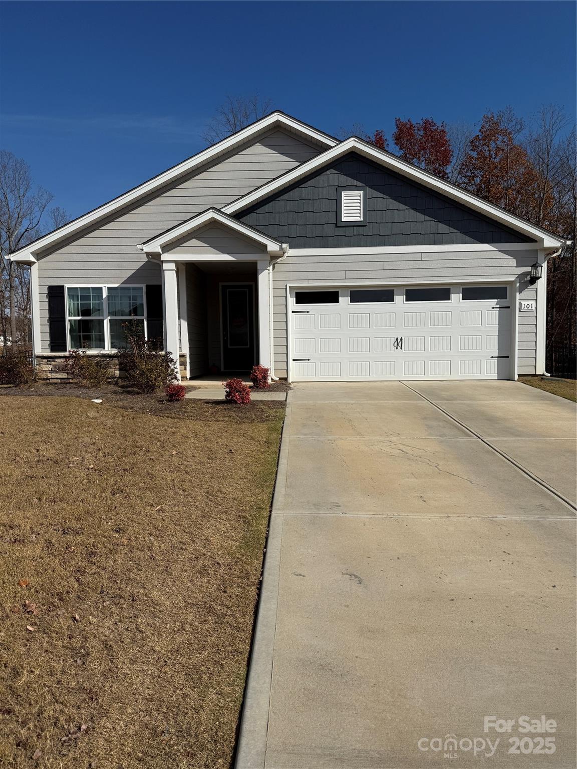 101 S Sina Street, Troutman, NC 28166, MLS # 4324576