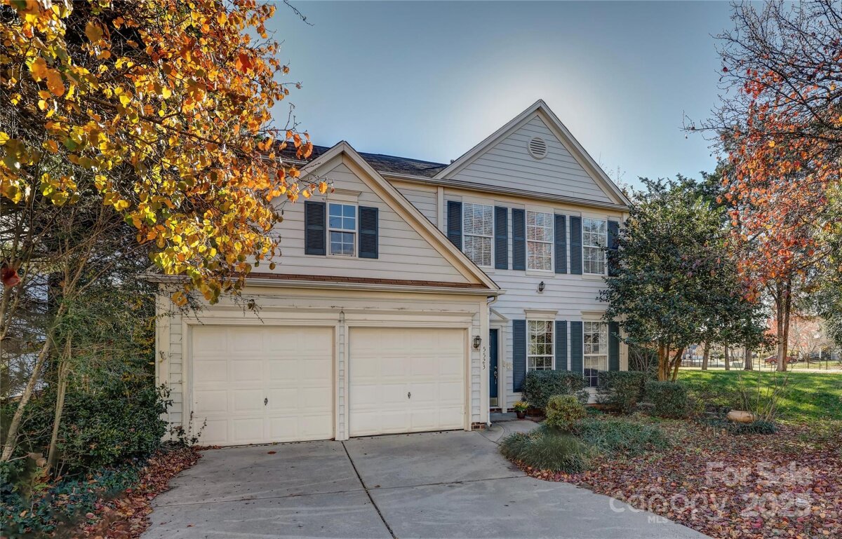 5523 Bentgrass Run Drive, Charlotte, NC 28269, MLS # 4324679