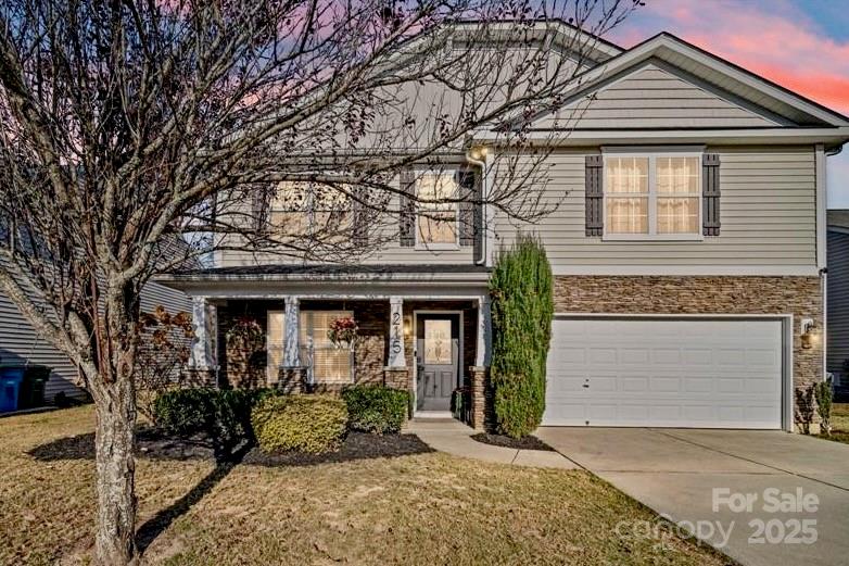 215 Lind Point Lane, Monroe, NC 28110, MLS # 4324777