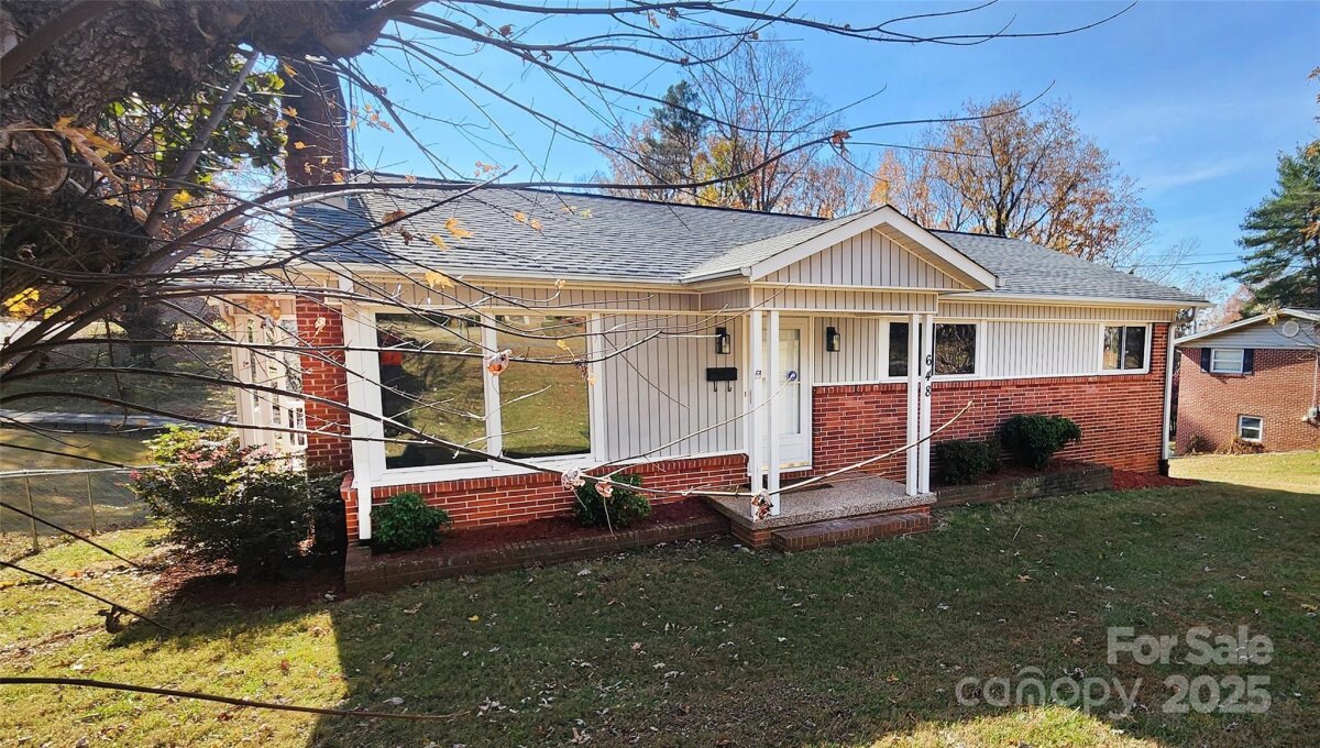 648 7th Avenue, Hickory, NC 28602, MLS # 4324827