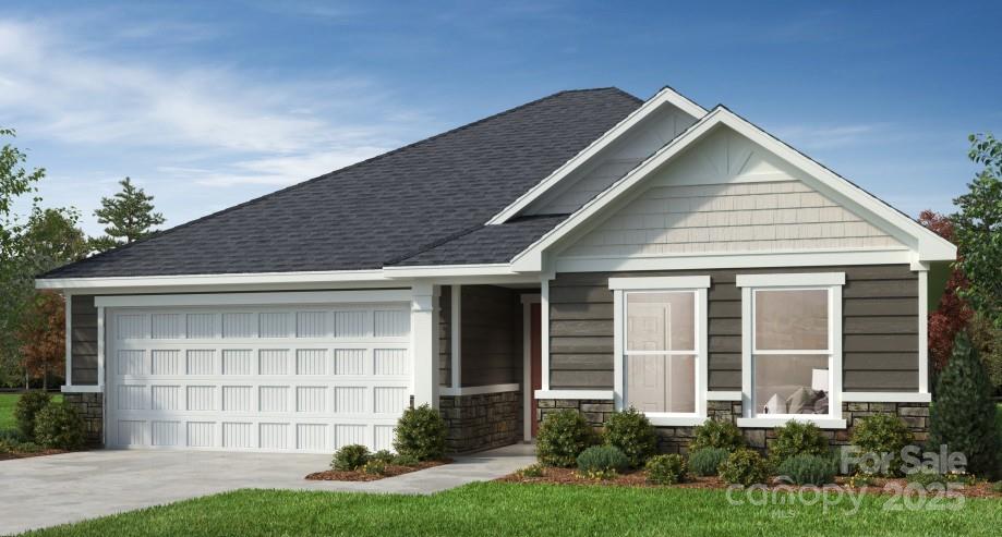 346 Maidstone Drive, Monroe, NC 28110, MLS # 4324832